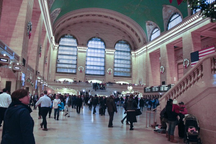 Grand Central Station