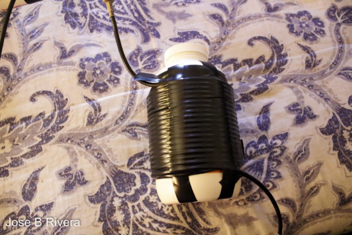 My homemade Balun # 3