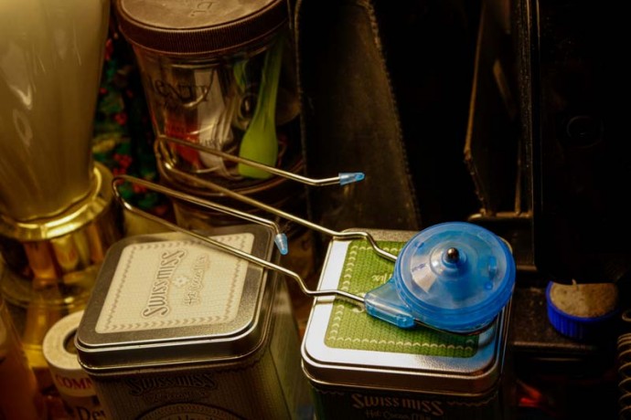 Regular things still life.