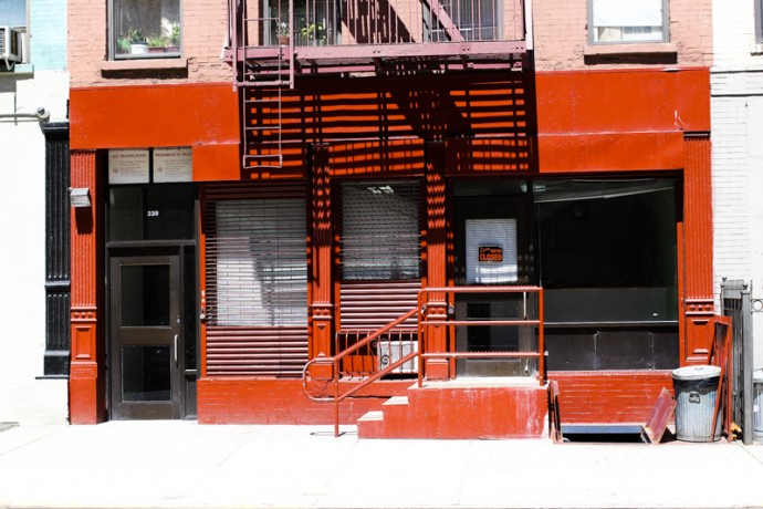 Rental Office at East 111th Streets between Second and Third Avenues