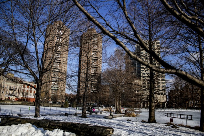 Central Park Towers