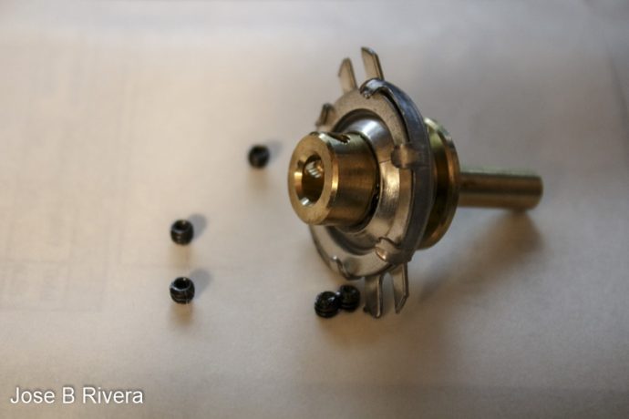 Planetary Drive, 6:1