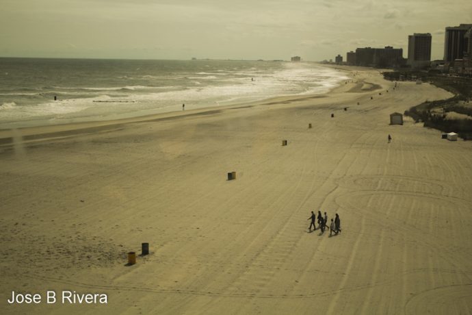 Atlantic City Beach