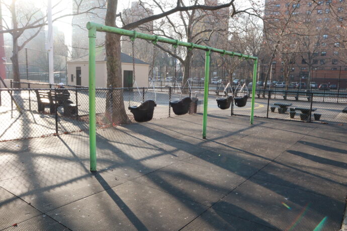 Swings and Shadow