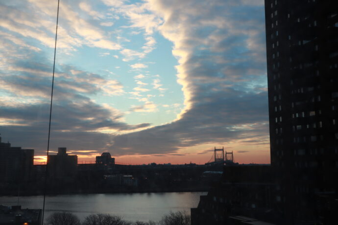 Big Sky Triboro Bridge