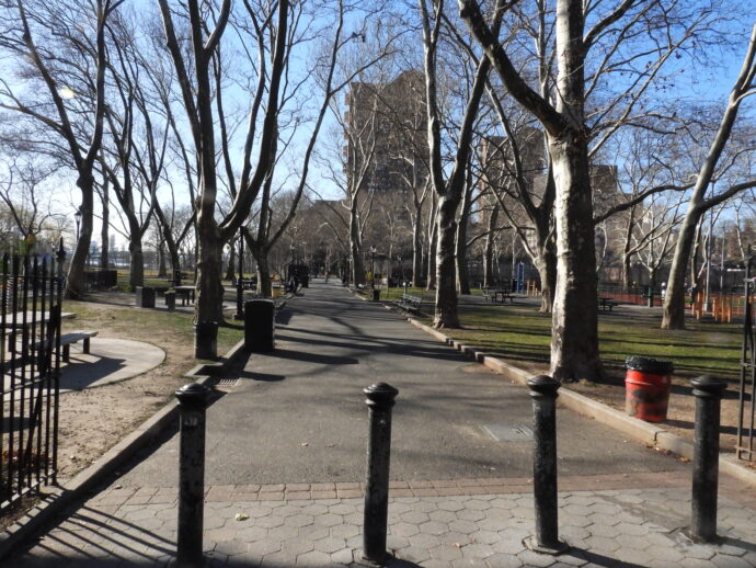 Thomas Jefferson Park