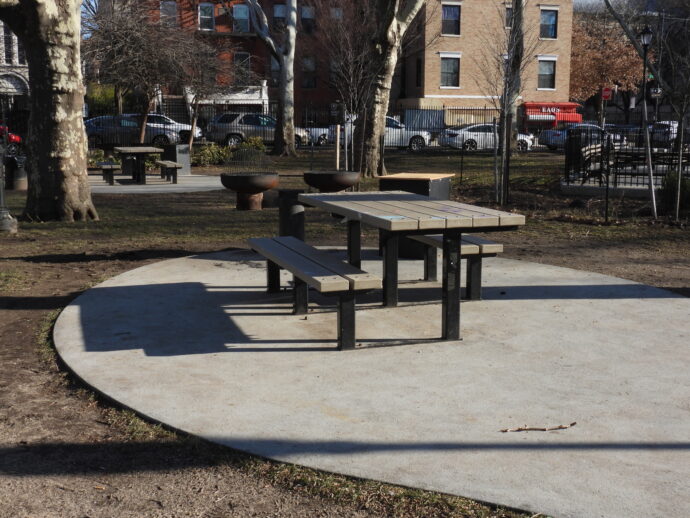 Table Shadow