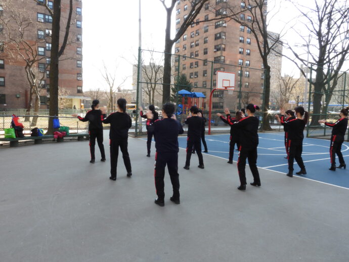 Morning Exercise